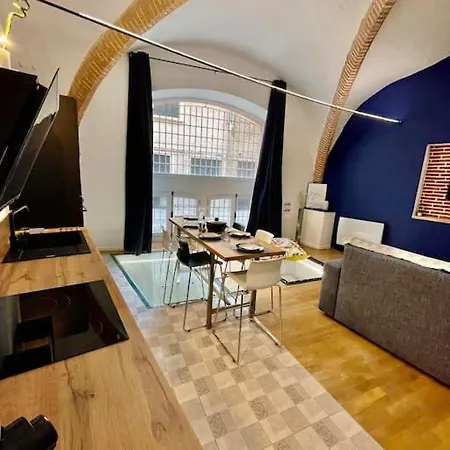 Les Voutes De Mila Apartment *