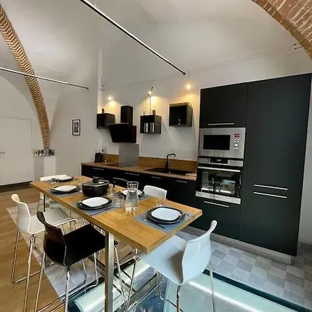 Apartment Les Voutes De Mila