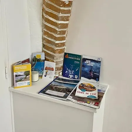 Les Voutes De Mila Apartment Montauban