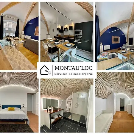 Apartment Les Voutes De Mila *