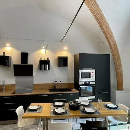 Apartment Les Voutes De Mila *