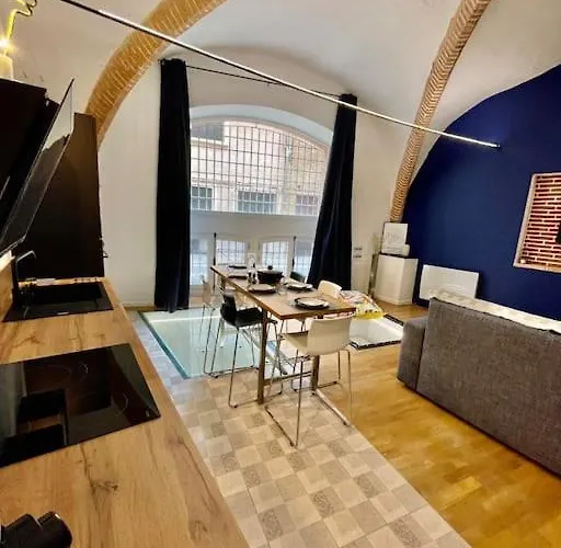 Les Voutes De Mila Lägenhet *