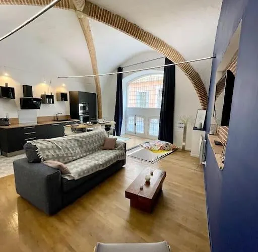 Lägenhet Les Voutes De Mila