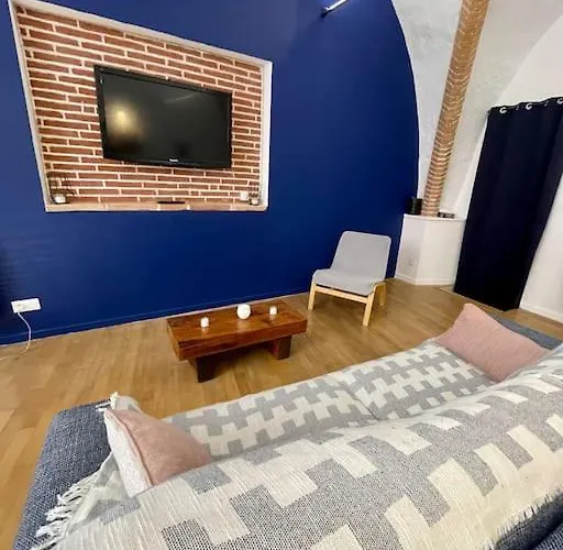 Les Voutes De Mila Lägenhet *