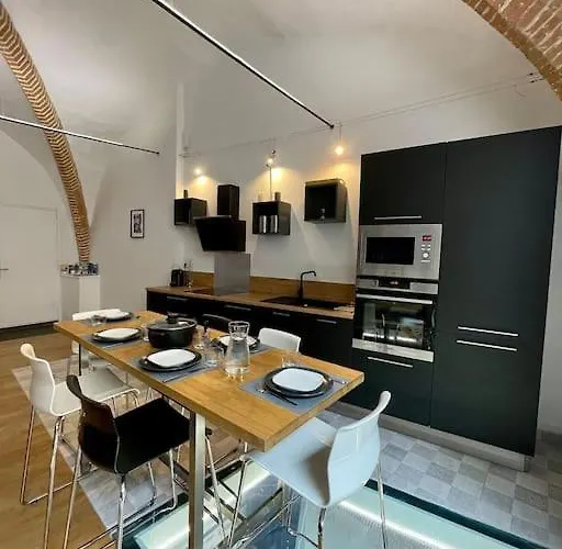 Lägenhet Les Voutes De Mila