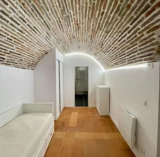 Les Voutes De Mila Lägenhet Montauban