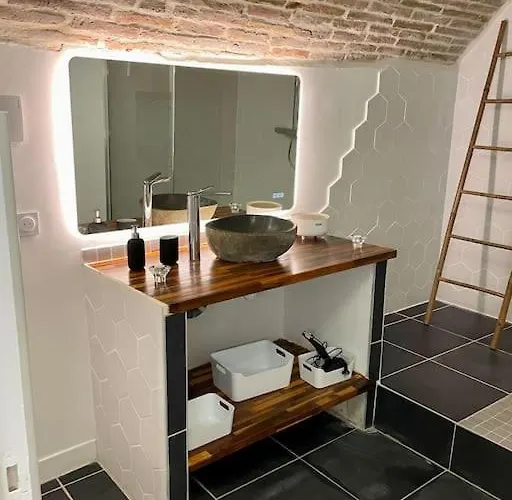 Les Voutes De Mila Lägenhet